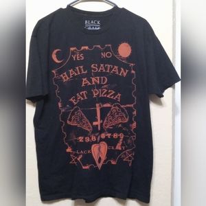 BLACK CRAFT ouija board shirt
